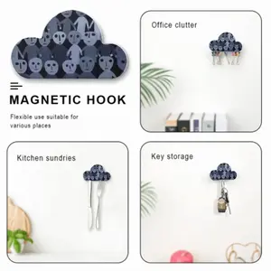 The Forgotten Dead Magnetic Key Hanger