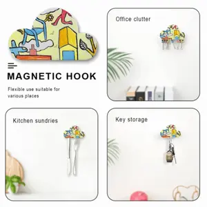 Garden Noises Magnetic Key Hanger