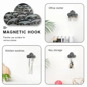 The Sea Magnetic Key Hanger