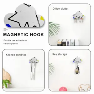 Bird Magnetic Key Hanger