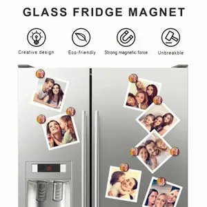 Agora Fridge Magnet