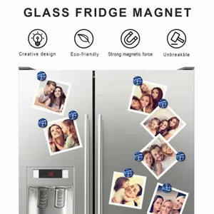 True Blue Fridge Magnet