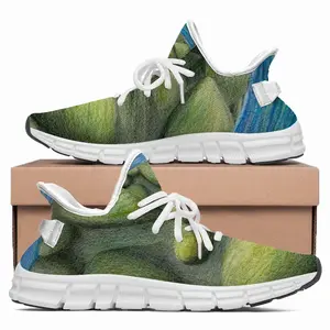 Men Water + Stones Woven Training Shoes