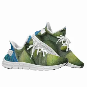 Men Water + Stones Woven Training Shoes