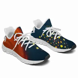 Men Rebirth Woven Training Shoes