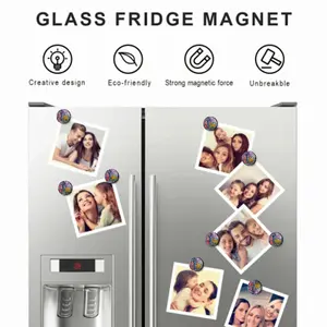 The Idyl Fridge Magnet