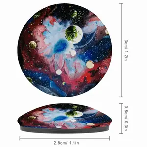 Youniverse Fridge Magnet