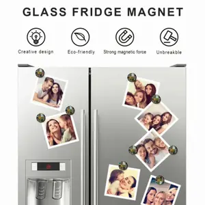 Identity Fridge Magnet