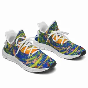 Men Infinite Ii Woven Training Shoes