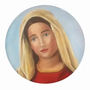 Maria Fridge Magnet