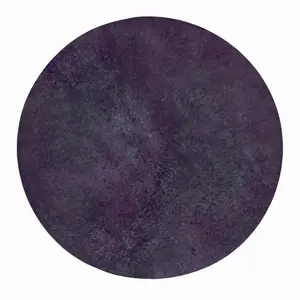 Purple Illusion Fridge Magnet