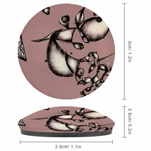 Systems Early Life Forms Fridge Magnet