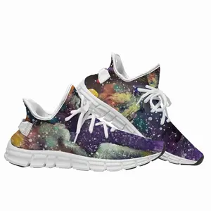 Men Cosmic Wisdom Woven Training Shoes