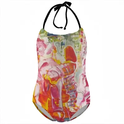 Agora Kids One Piece Swimsuit