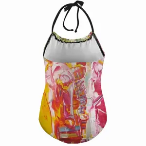 Agora Kids One Piece Swimsuit