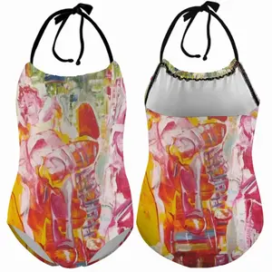 Agora Kids One Piece Swimsuit