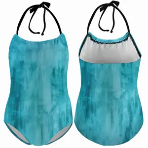 The Sea Kids One Piece Swimsuit