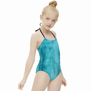 The Sea Kids One Piece Swimsuit