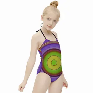 Robert Schroeder Automatique Kids One Piece Swimsuit