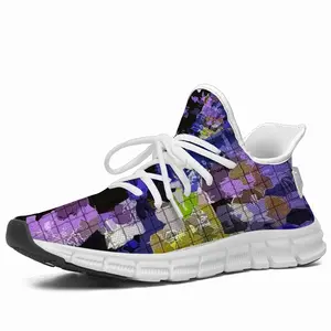 Men Magigraphic Woven Training Shoes