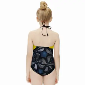 Metamorphosis Kids One Piece Swimsuit