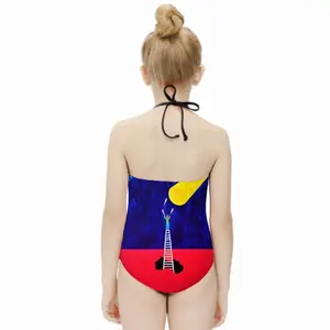 The Professionist Kids One Piece Swimsuit