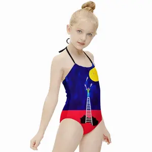 The Professionist Kids One Piece Swimsuit