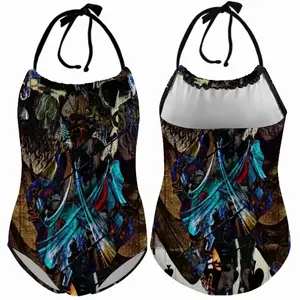 Tristan Kids One Piece Swimsuit