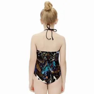 Tristan Kids One Piece Swimsuit