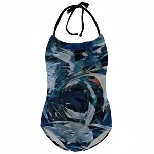 Islands (Linguistic) - Constellations Kids One Piece Swimsuit