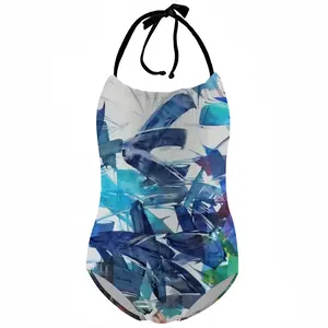 Fei Pai Kids One Piece Swimsuit