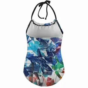 Fei Pai Kids One Piece Swimsuit