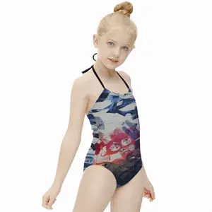 Sons Kids One Piece Swimsuit