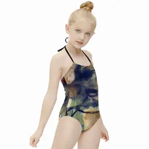 Faraway Kids One Piece Swimsuit