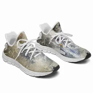 Men Karmic Vertigo Woven Training Shoes