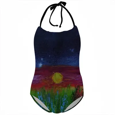 Sunrise Kids One Piece Swimsuit