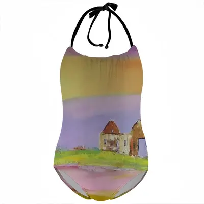 Windmill Kids One Piece Swimsuit