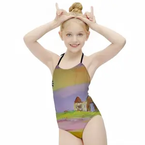 Windmill Kids One Piece Swimsuit