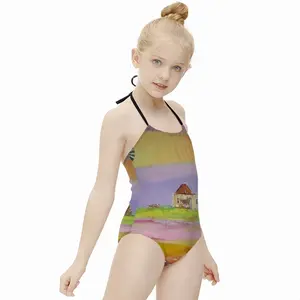 Windmill Kids One Piece Swimsuit