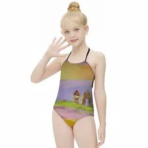 Windmill Kids One Piece Swimsuit