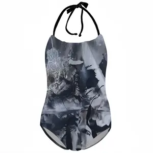 Archinboldo Kids One Piece Swimsuit