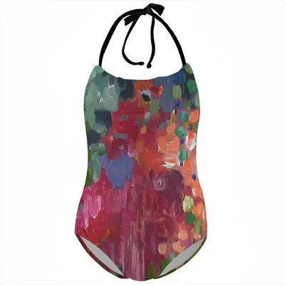 Summer I Kids One Piece Swimsuit