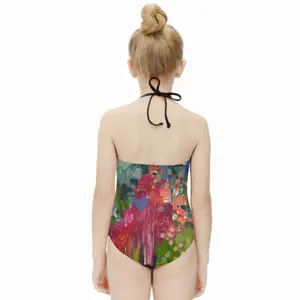 Summer I Kids One Piece Swimsuit