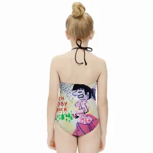 Ich Moby Dick Kids One Piece Swimsuit