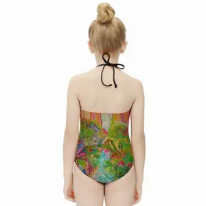 El Dorado Kids One Piece Swimsuit