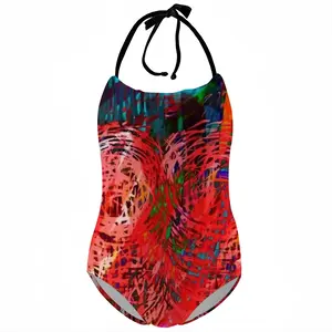 Whirlwind Kids One Piece Swimsuit