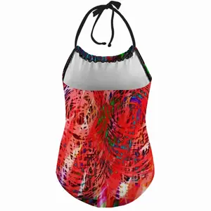 Whirlwind Kids One Piece Swimsuit