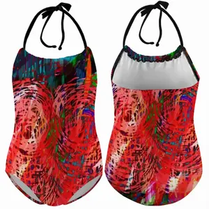 Whirlwind Kids One Piece Swimsuit