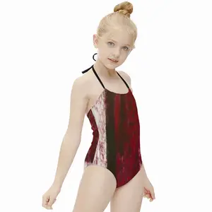 Slow Motion 2014 Kids One Piece Swimsuit