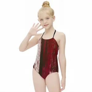 Slow Motion 2014 Kids One Piece Swimsuit